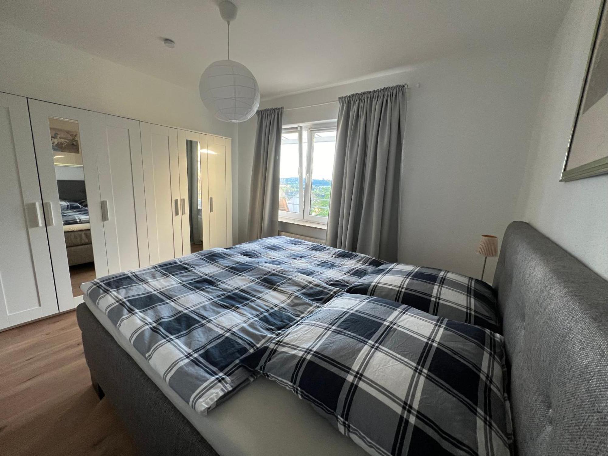 Wohnung Mit Schoenem Aussicht Bendorf Exterior foto